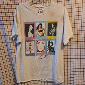 Vintage Selena T-shirt XL Authentic